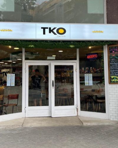tko calle d'arago 6