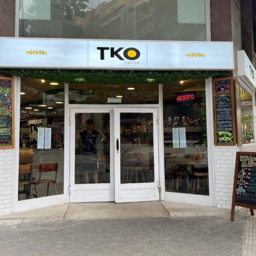 tko calle d'arago 6