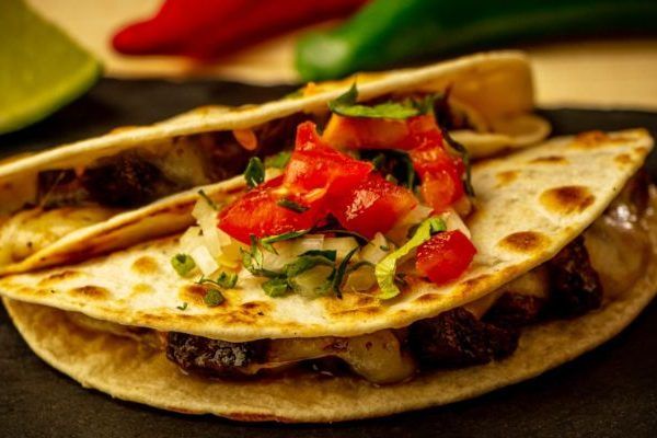 tacos mexicanos en madrid