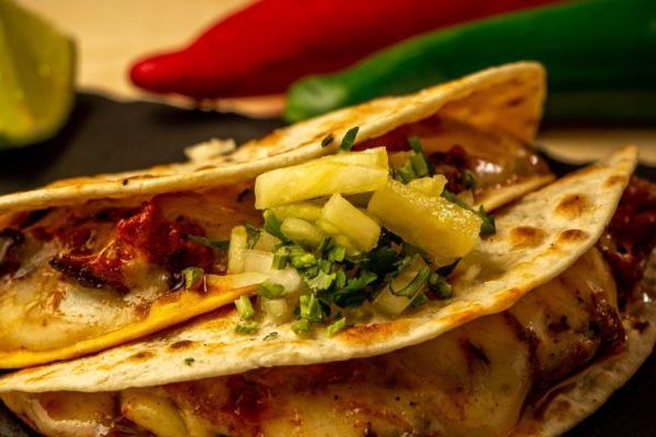 quesadillas mexicanas