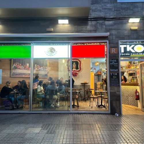 tko calle sagunto