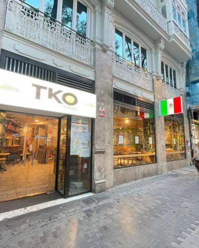 tko en calle de sant vicent martir