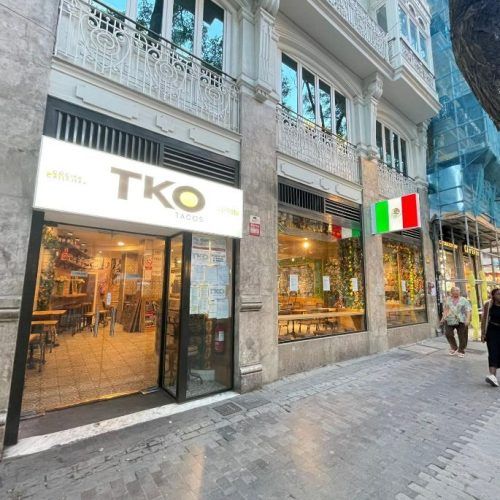 tko en calle de sant vicent martir